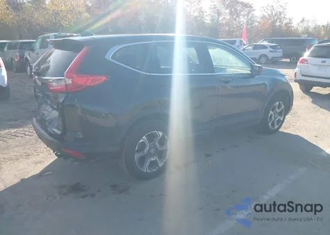 2018 Honda Cr-V Ex-L/Ex-L Navi z USA, uszkodzony, nr VIN 7FARW2H80JE086395